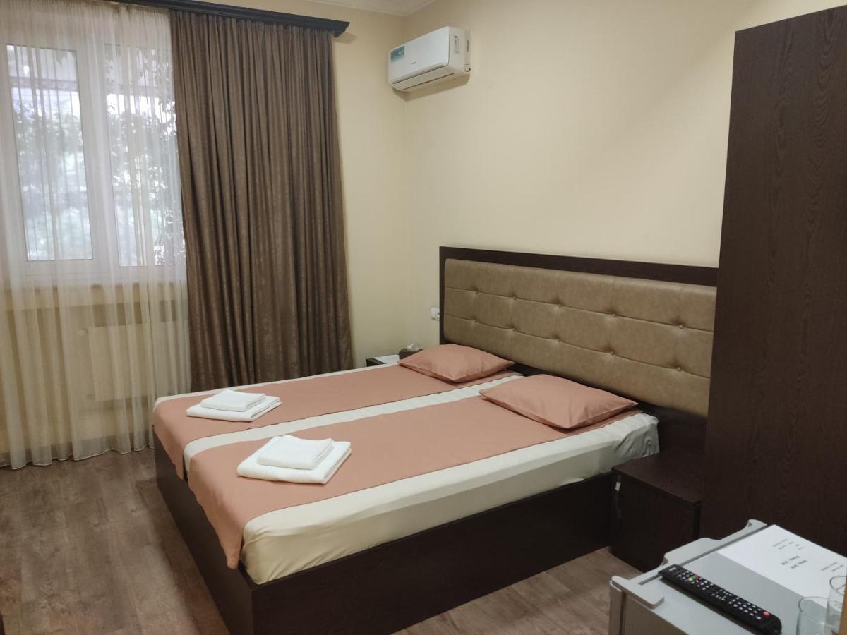 Mbm Hotel Jerevan Exteriér fotografie