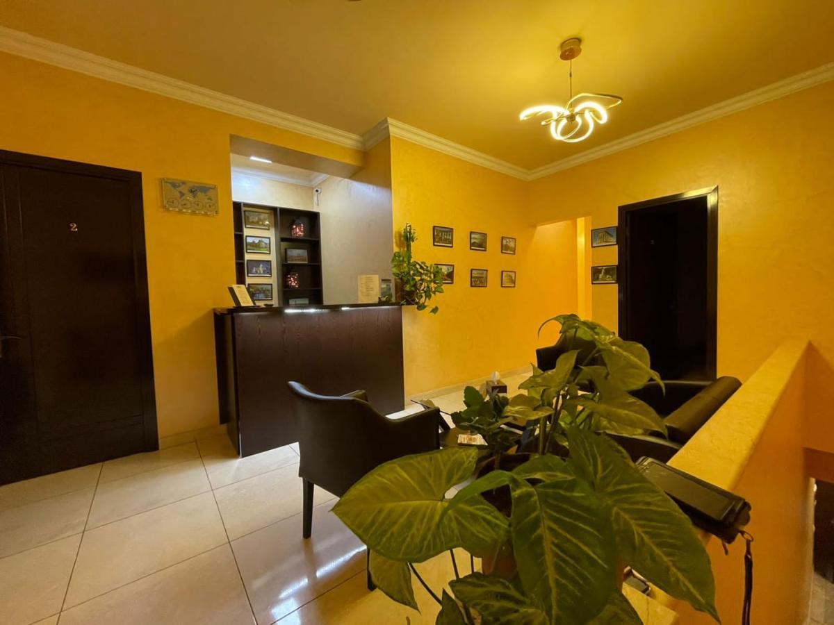Mbm Hotel Jerevan Exteriér fotografie