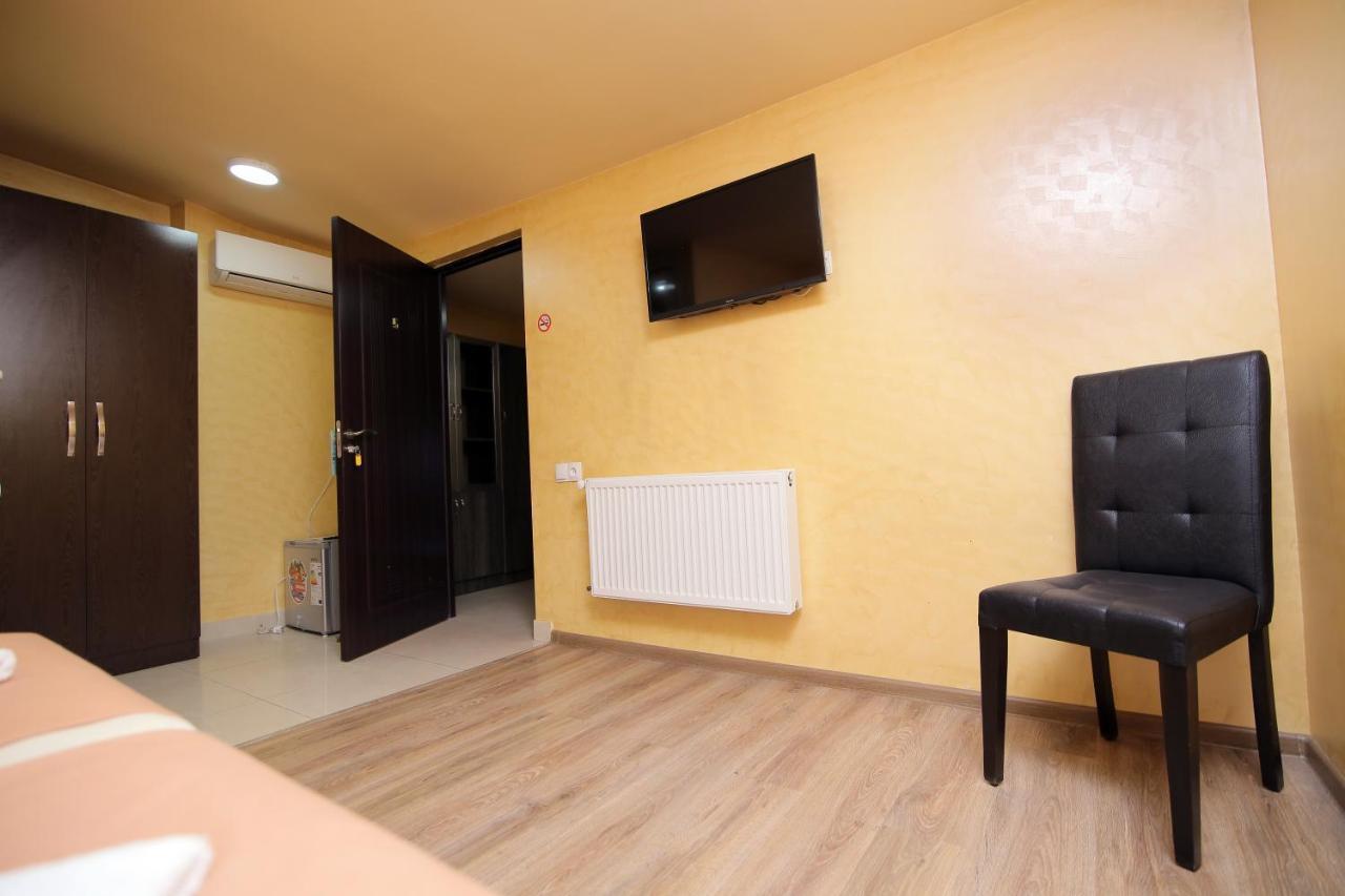 Mbm Hotel Jerevan Exteriér fotografie