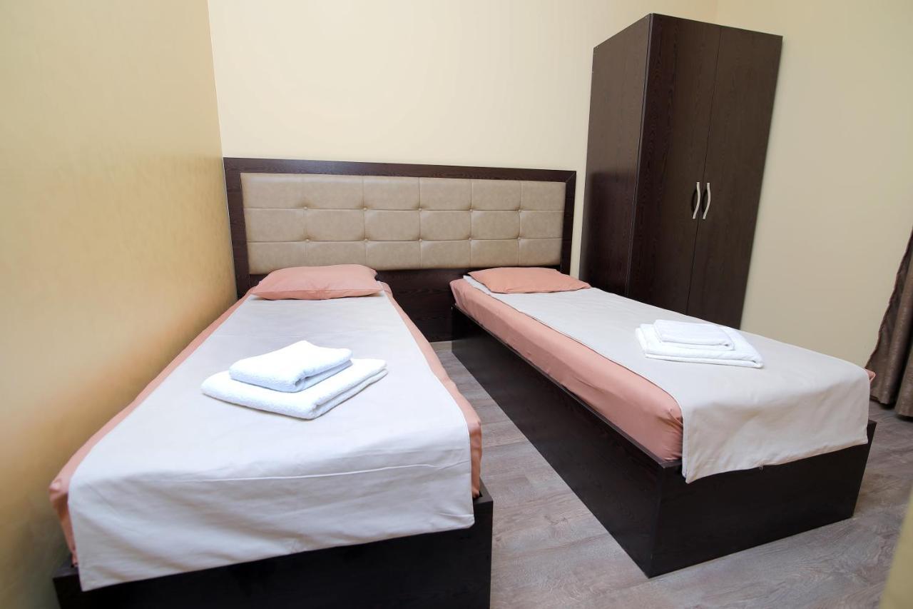 Mbm Hotel Jerevan Exteriér fotografie