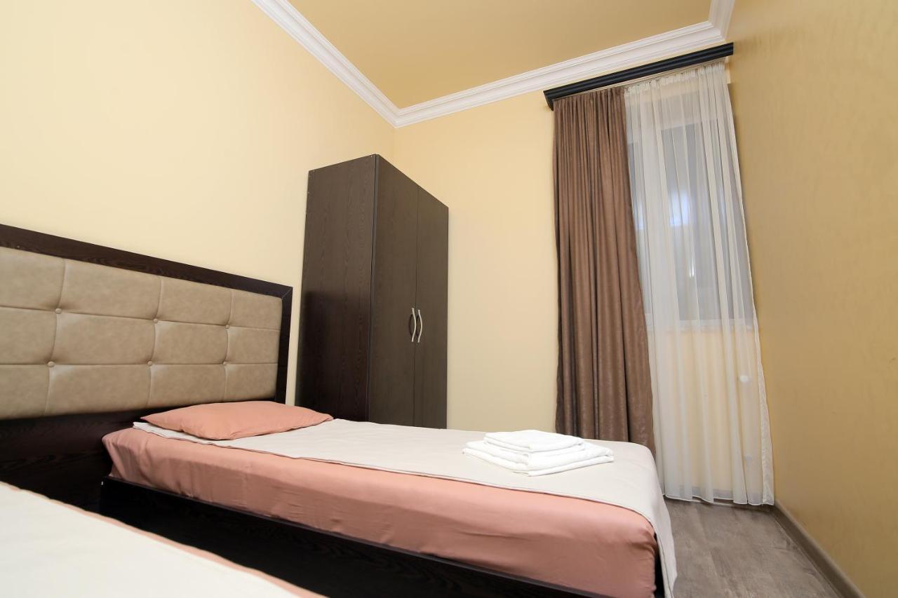 Mbm Hotel Jerevan Exteriér fotografie