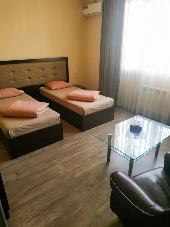 Mbm Hotel Jerevan Exteriér fotografie