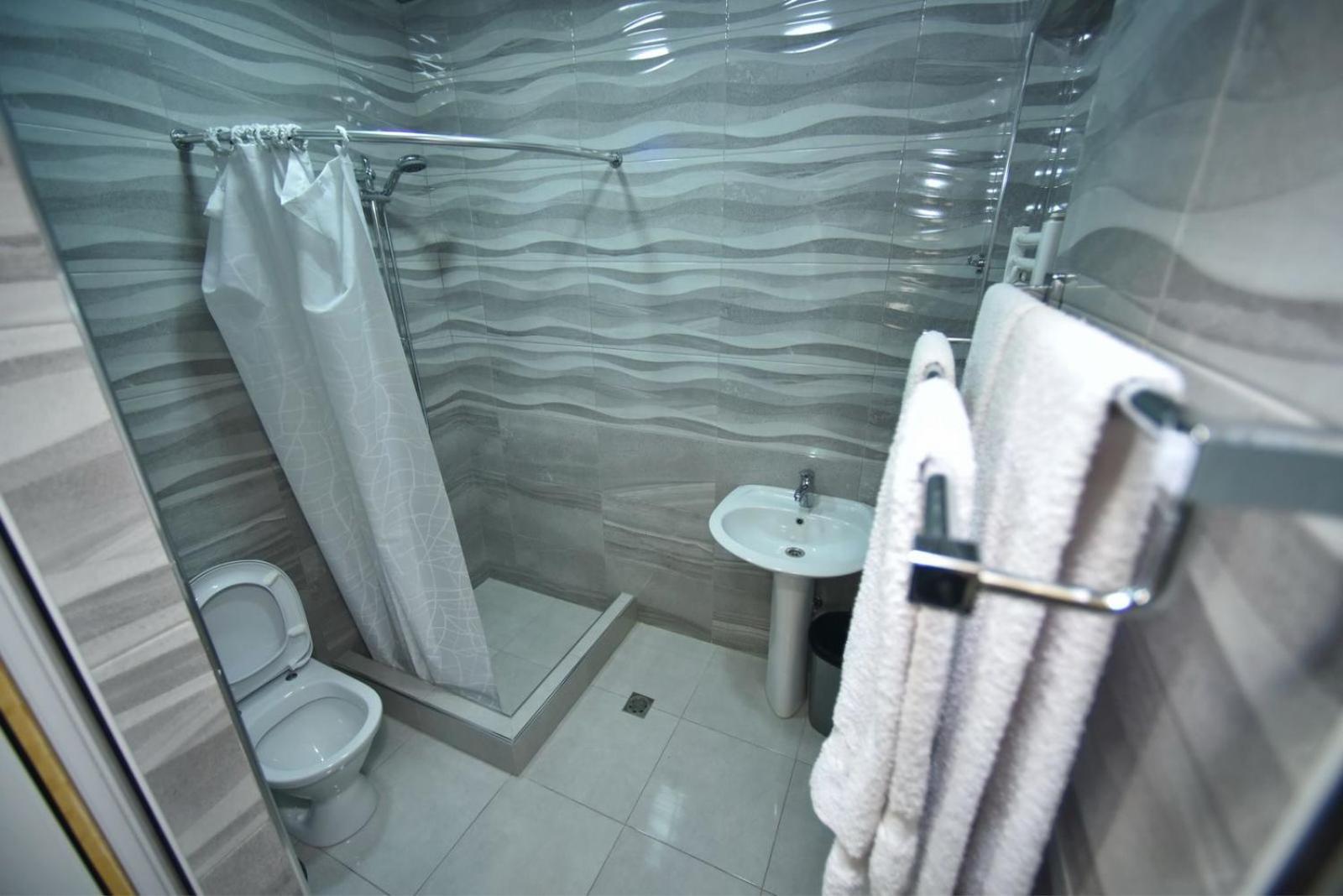 Mbm Hotel Jerevan Exteriér fotografie