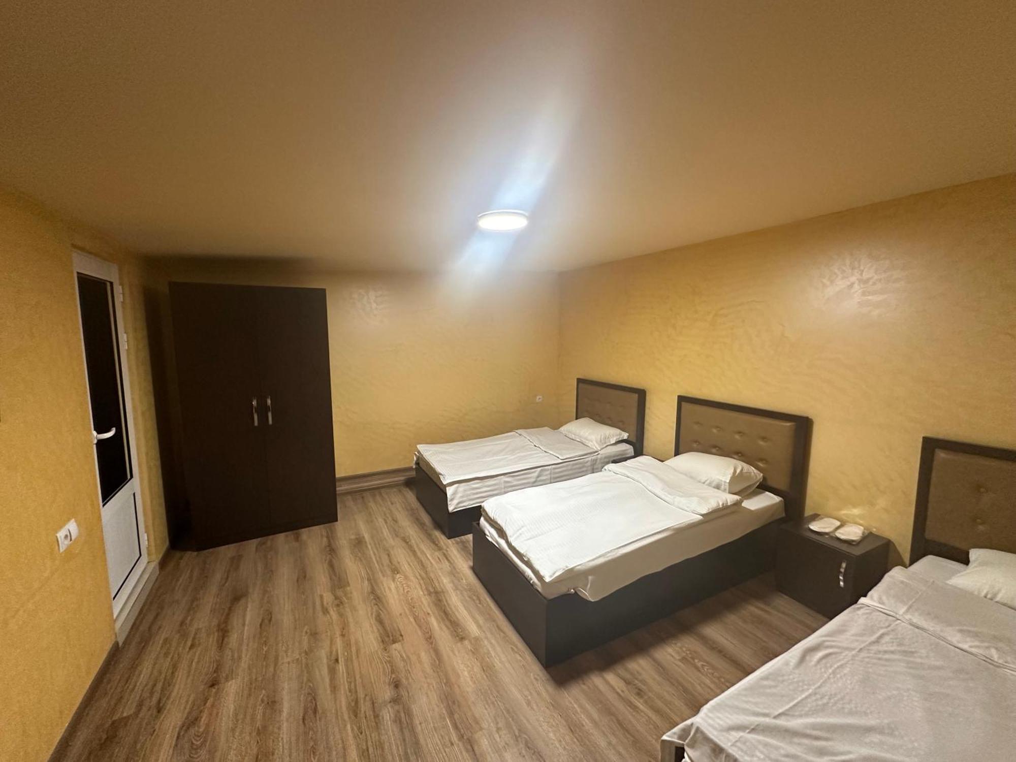 Mbm Hotel Jerevan Exteriér fotografie