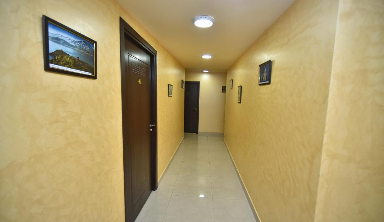 Mbm Hotel Jerevan Exteriér fotografie